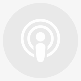 Podcast Platforms Logos-01 - Circle, HD Png Download, Free Download