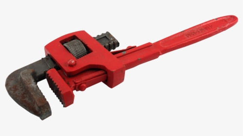 Pipe Wrench Transparent Png - Pipe Wrench 24 Inch, Png Download, Free Download