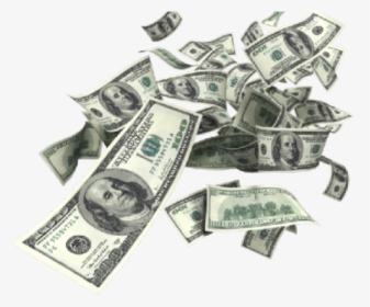 Dollar Png Transparent Images - Money Flowing Transparent, Png Download, Free Download