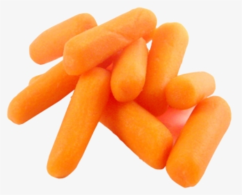 Carrots Png Mini - Baby Carrots Png, Transparent Png, Free Download