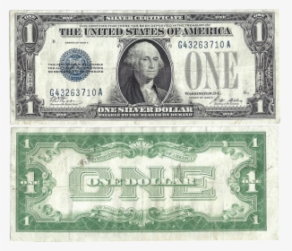 1928a 1 Silvercert V 1530739475 Funny Back One Dollar Bill Hd