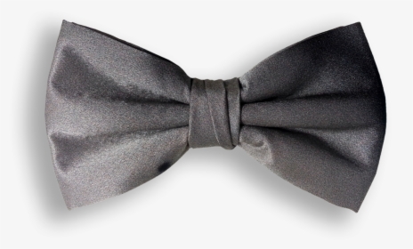 Grey Bow Tie, HD Png Download, Free Download