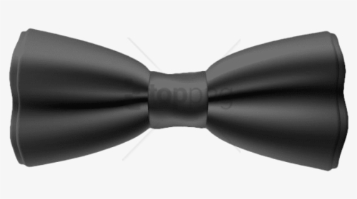 Bow Tie,fashion Accessory,knot,tie - Clipart Black Bow Tie No Background, HD Png Download, Free Download