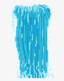 Waterfall Pixel Art Animation, HD Png Download, Free Download