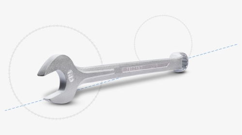 Tool Drawing Wrench - Metalworking Hand Tool, HD Png Download, Free Download