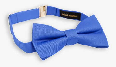 Blue Bow Tie - Formal Wear, HD Png Download, Free Download