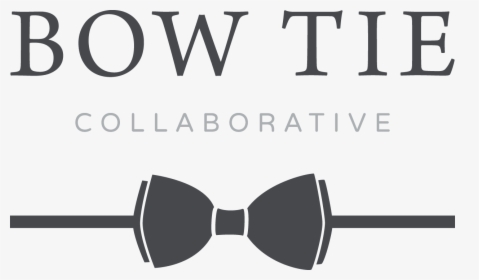 Clip Art Bow Tie Collaborative - Bow Tie Wedding Png, Transparent Png, Free Download