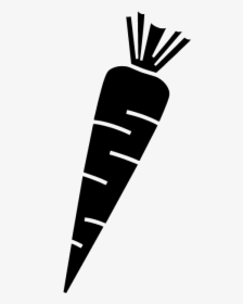 Black Carrot Clipart Transparent Background, HD Png Download, Free Download