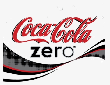 Transparent Coca Cola Logo Png - Coca Cola Zero Logo, Png Download, Free Download