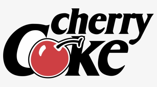Cherry Coke Logo Png, Transparent Png, Free Download