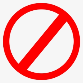Transparent Free Sign Clipart - No Icon .png, Png Download, Free Download