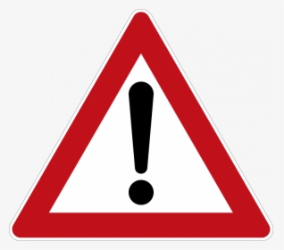 Dangerpoint - Warning Sign Svg, HD Png Download, Free Download