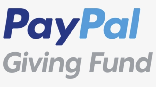 Paypal Giving Fund Png, Transparent Png, Free Download