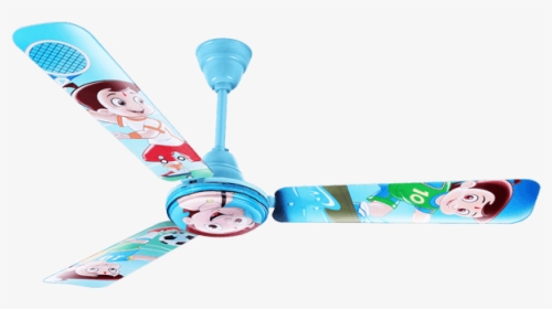 Chota Bheem Ceiling Fans - Strap, HD Png Download, Free Download