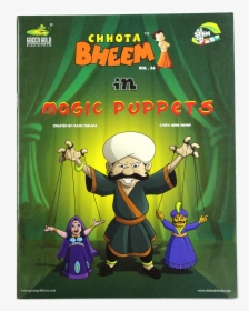 Chotta Bheem Magic, HD Png Download, Free Download