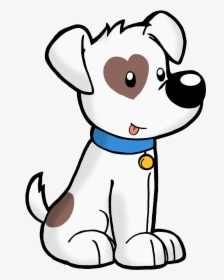 Dog Puppy Cartoon Clip Art - Cute Cartoon Dog, HD Png Download, Free Download