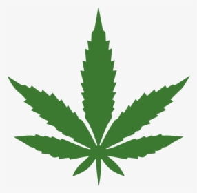 Marijuana Leaf Png , Png Download - Transparent Weed Leaf Png, Png Download, Free Download