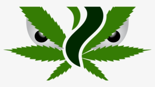 Marijuana Leaf Clip Art - Cannabis Symbol, HD Png Download, Free Download