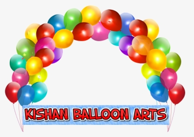 Balloons And Cakes Png, Transparent Png, Free Download