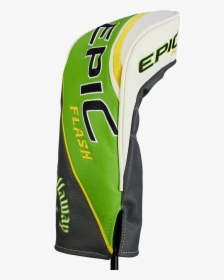 Epic Flash Drivers - Callaway Epic Flash Driver Head Cover, HD Png Download, Free Download