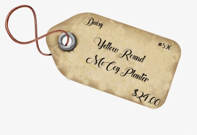 Antique Tag, HD Png Download, Free Download
