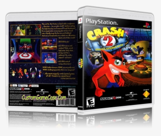 Crash Bandicoot - Crash Bandicoot 2 Psx, HD Png Download, Free Download