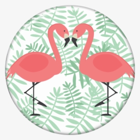 Flamingo - Just Married Flamingo, HD Png Download, Free Download
