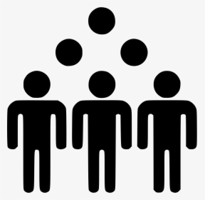 People Crowd - Crowd Png Icon, Transparent Png, Free Download