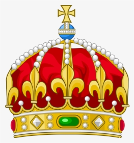 Queens Royal Crown Clipart, HD Png Download, Free Download