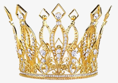 Everyne Can Be A Princess - Gold Princess Crown Png, Transparent Png, Free Download