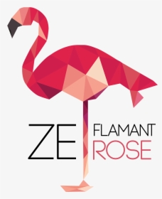 Hairdresser Clipart Beauty Service - Logo Flamand Rose Png, Transparent Png, Free Download