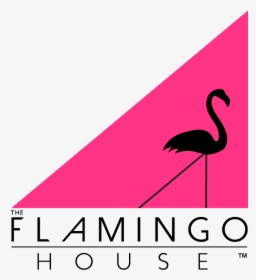 Flamingo House Logo, HD Png Download, Free Download