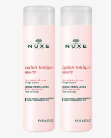 Nuxe Gentle Toner With Rose Petals Duo - Lip Care, HD Png Download, Free Download