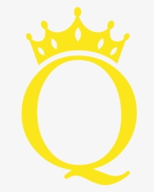 Voice Training - Q With Crown As Logo, HD Png Download, Free Download