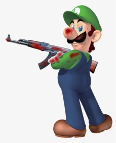 Mario Bros Et Luigi, HD Png Download, Free Download