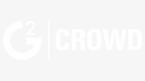 G2 Crowd - G2 Crowd White Logo, HD Png Download, Free Download