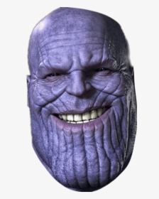 Free Png Thanos Png Image With Transparent Background - Thanos Smile, Png Download, Free Download