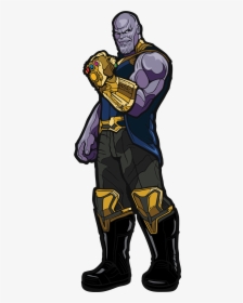 Thanos Figpin, HD Png Download, Free Download