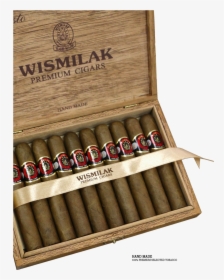 Wismilak Cigars - Indonesian Cigars, HD Png Download, Free Download