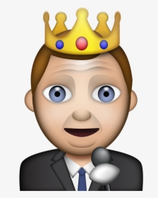 Emoji Boss - Transparent Emoji Boss, HD Png Download, Free Download