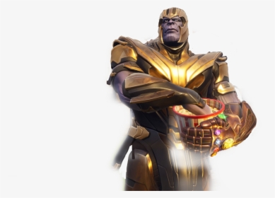 Nintendo Fanon Wiki - Thanos Character In Fortnite, HD Png Download, Free Download