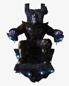 Thanos By Cptcommunist-daaiqpn - Thanos Transparent, HD Png Download, Free Download