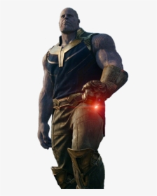 Thanos Png este Solia Ser Un Lugar Hermoso - Thanos Infinity War Legs, Transparent Png, Free Download