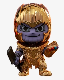 Avengers Endgame Cosbaby Hot Toys, HD Png Download, Free Download