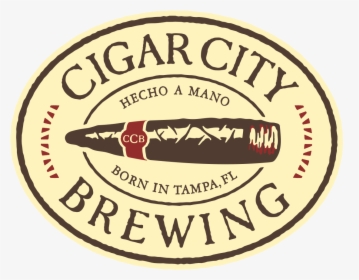 Shenanigans Eastside Cigar City Brewing - Cigar City Brewing Logo Png, Transparent Png, Free Download