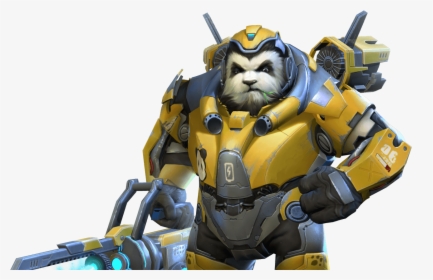 Giant Winston Overwatch, HD Png Download, Free Download