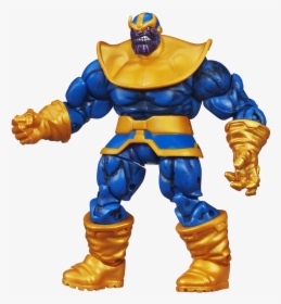 Thanos Action Figure 10 Inch - Thanos Action Figure 2014, HD Png Download, Free Download