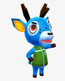 Animal Crossing New Leaf Bam, HD Png Download, Free Download
