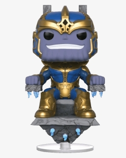 Transparent Thanos Png - Funko Pop Thanos 331, Png Download, Free Download