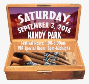 Cigar Festival - Bullet, HD Png Download, Free Download